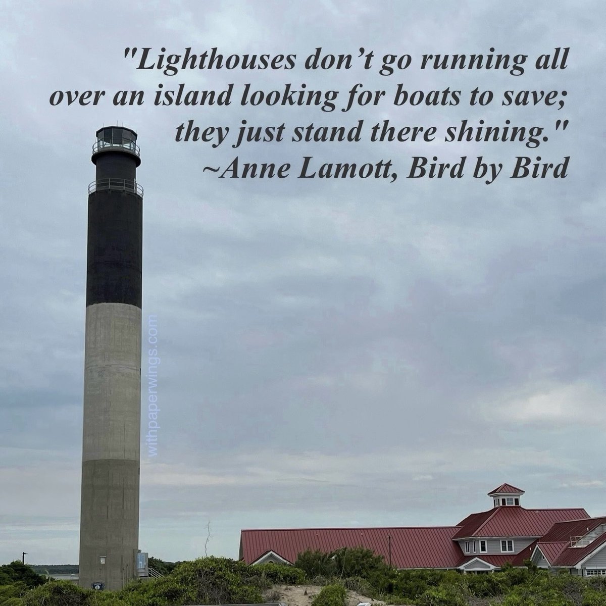 Shine on, friends.
#bethelight 
#annelamott