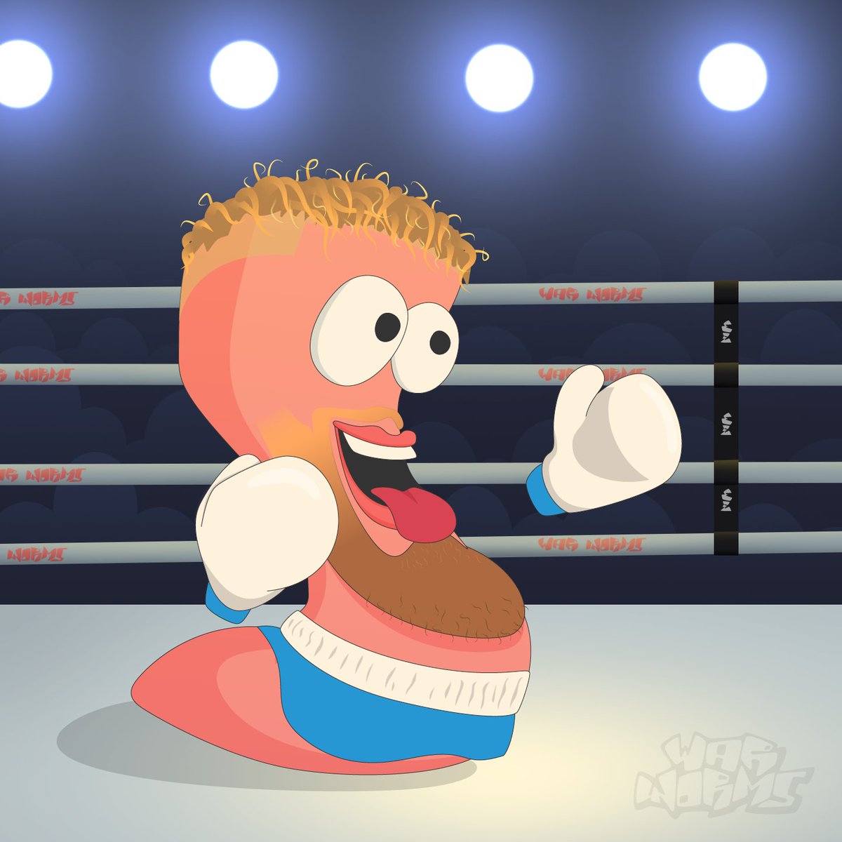 💥 He is so ready for war!  💥

<a href="/jakepaul/">Jake Paul</a> is here! 🥊

Stay tuned to <a href="/trygamma/">Gamma.io</a> 
something exciting is coming ‼️

stacks.gamma.io/collections/wa…

#paultyson #jakepaul #miketyson #BTC #STX #NFT現物  #NFTCommuntiy #NFT $STX $ALEX $BTC