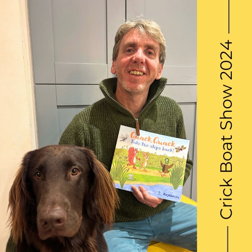 Muddy Publishing Ltd tweet media