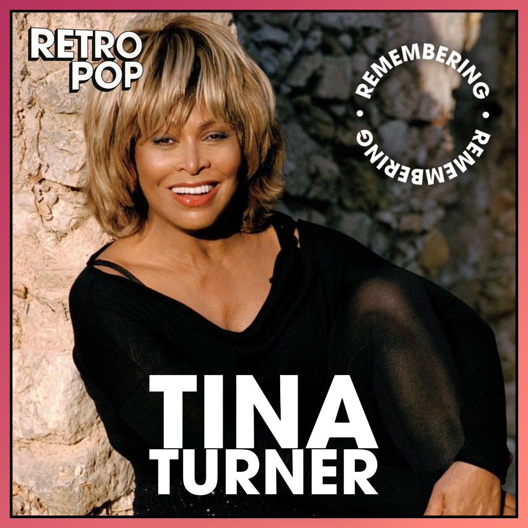 On the one-year anniversary of her passing, celebrate the life and career of the Queen of Rock 'n' Roll, Tina Turner (@tinaturner), by sharing your favourite songs from the iconic performer below👇