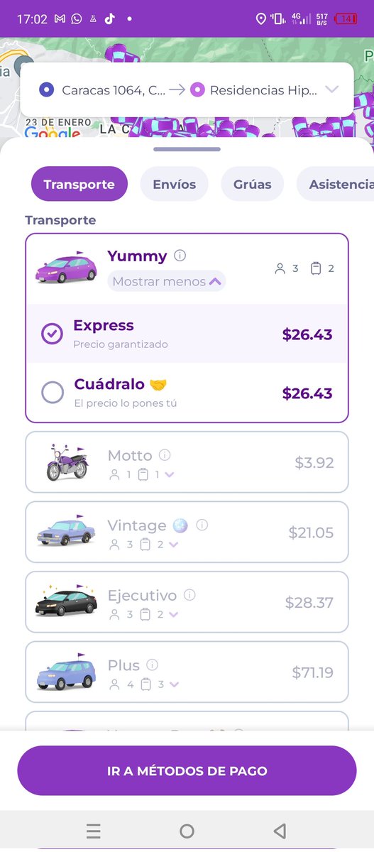 Alguien me puede explicar que le pasó a Yummy ? Del ccct a Coche