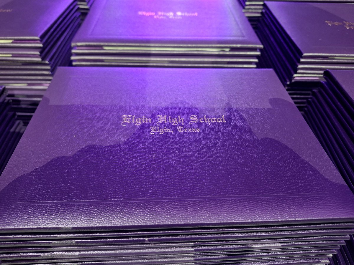 ElginTxISD's tweet photo. Class of 2024, your stage awaits... https://t.co/YtN3zswpAR