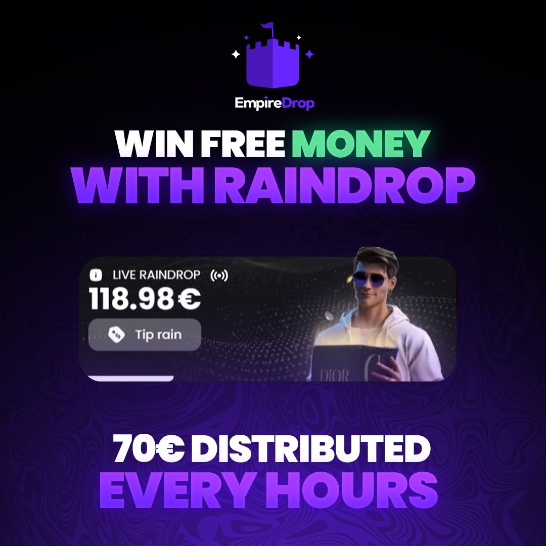 EmpireDrop tweet media