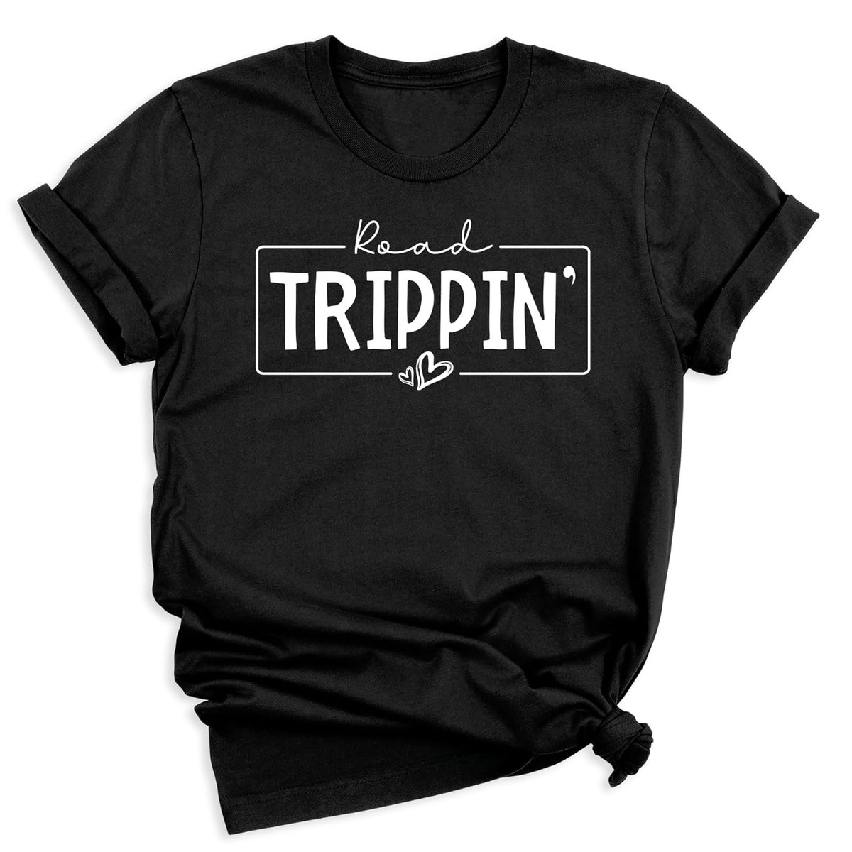 amzn.to/3WSVGXq via @amazon #affiliate #NationalRoadTripDay Road Trippin Shirt, Traveling Road Trip T-Shirt, Road Trippin Tee, Womens Road Trippin Tee Shirt, Road Trippin' T-Shirt