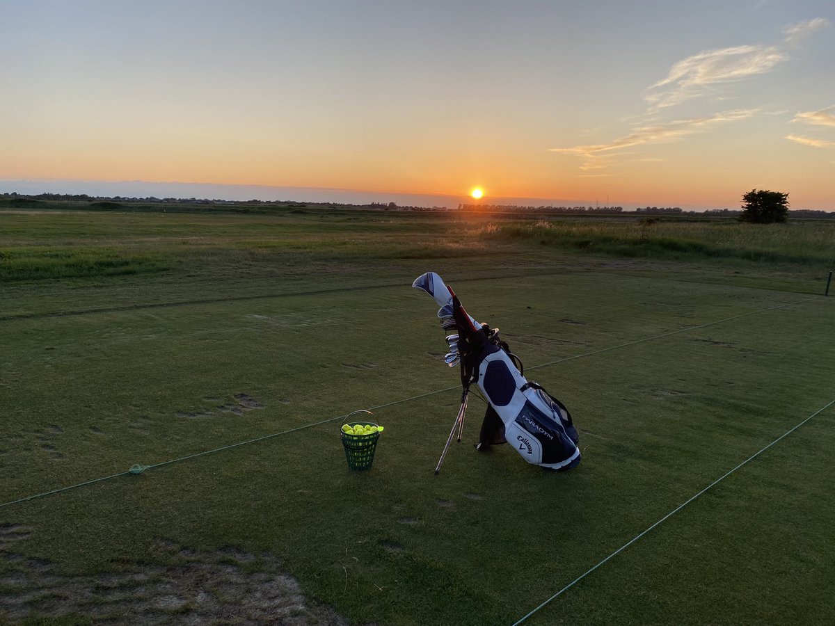 Another great evening spent at the best facility and club in the South. Thanks to @Princesgolfclub @CallawayGolf @TitleistEurope for the continued support.