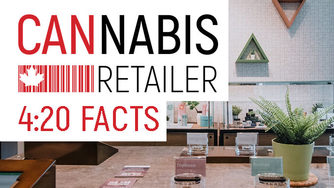 Manitoba #cannabis retail sales dropped by 3.62% in February to $16.82 million, while sales in Winnipeg were down 3.36% to $10.24 million. Sales in the province have increased 17.22% year-over-year. See more stats ow.ly/glw550RB265
#cannabisretail #manitobacannabis