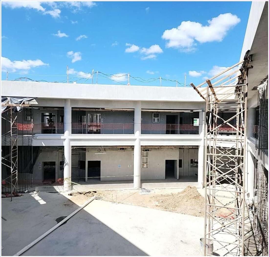 🇳🇮🏥👨‍⚕️ Se están llevando a cabo las obras de construcción del Hospital Departamental en Ocotal-Nueva Segovia. 🏥 Este proyecto beneficiará a más de 279,032 personas del departamento. Contará con 7 edificios y una capacidad total de 236 camas. 🩺💪
