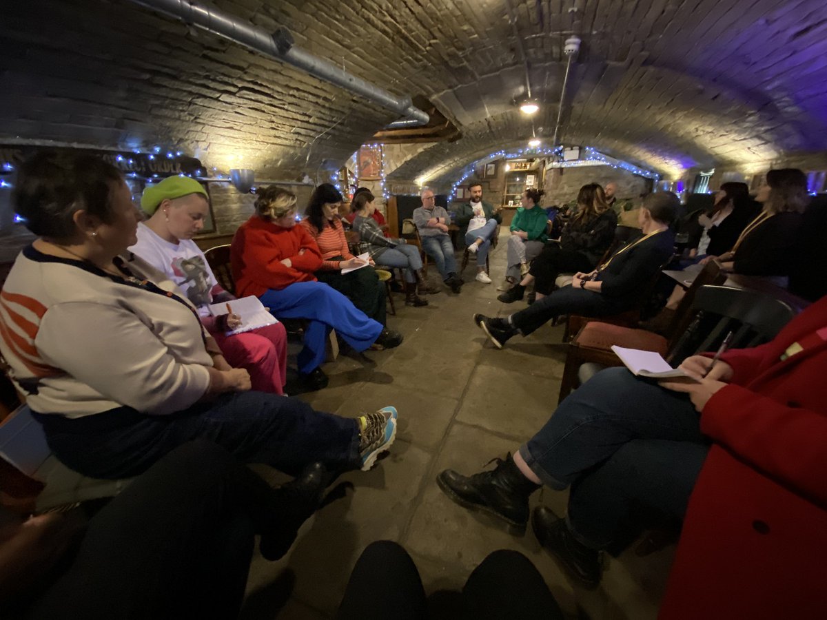 Stoke Creates (@stokecreates) on Twitter photo Big thanks to <a href="/Sunbridge_Wells/">Sunbridgewells</a> for hosting our meetings in #Bradford today. What a find! Quirky venue - and we LOVE quirky!! Give it your time when you’re next in the city. Great energy in Bradford right now. <a href="/bradford2025/">Bradford 2025</a> Big thanks to <a href="/Sunbridge_Wells/">Sunbridgewells</a> for hosting our meetings in #Bradford today. What a find! Quirky venue - and we LOVE quirky!! Give it your time when you’re next in the city. Great energy in Bradford right now. <a href="/bradford2025/">Bradford 2025</a>