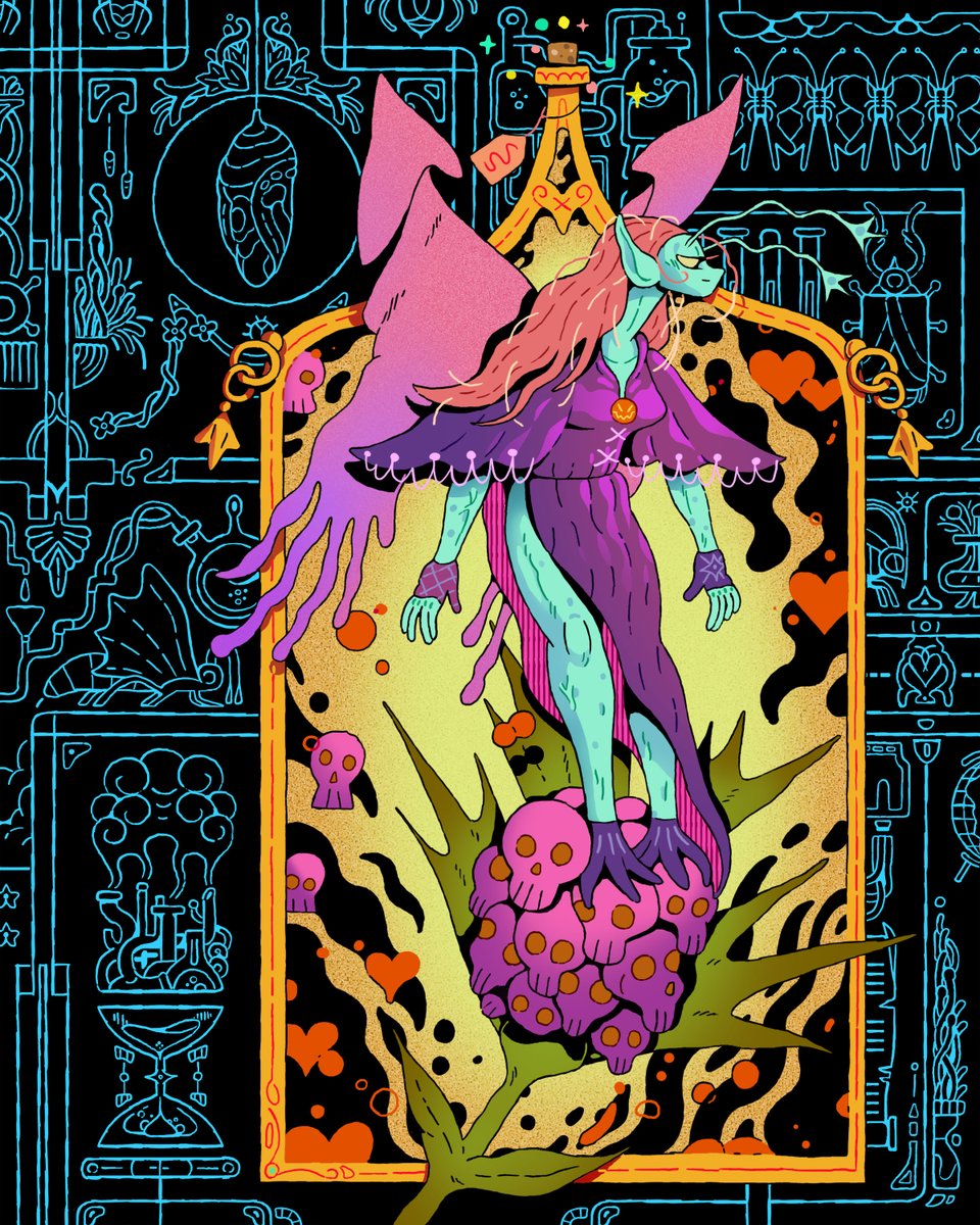 Muertas pero peligrosas son algunas de ellas. Estamos hablando de las mariposas 🦋🩸🦋