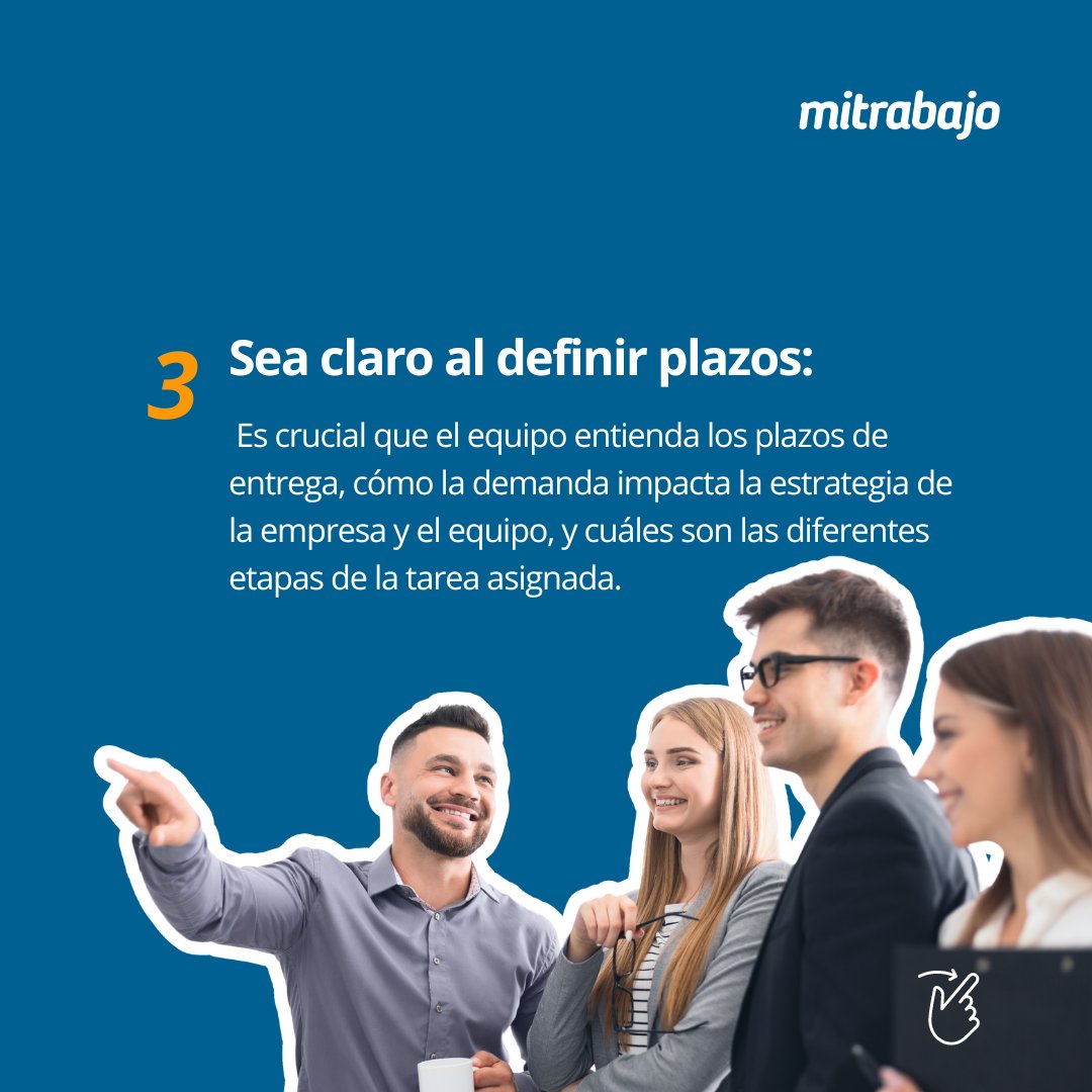 MiTrabajo_Red's tweet image. Con #mitrabajo by #Datamatic optimiza tu liderazgo y gestiona tareas fácilmente.

Descubre más en 🌐 mitrabajo.net

📱 (+598) 2403 3450 / wa.me/59897047002

#DelegaciónEfectiva #Liderazgo #GestiónDeEquipos #Productividad #miTrabajo