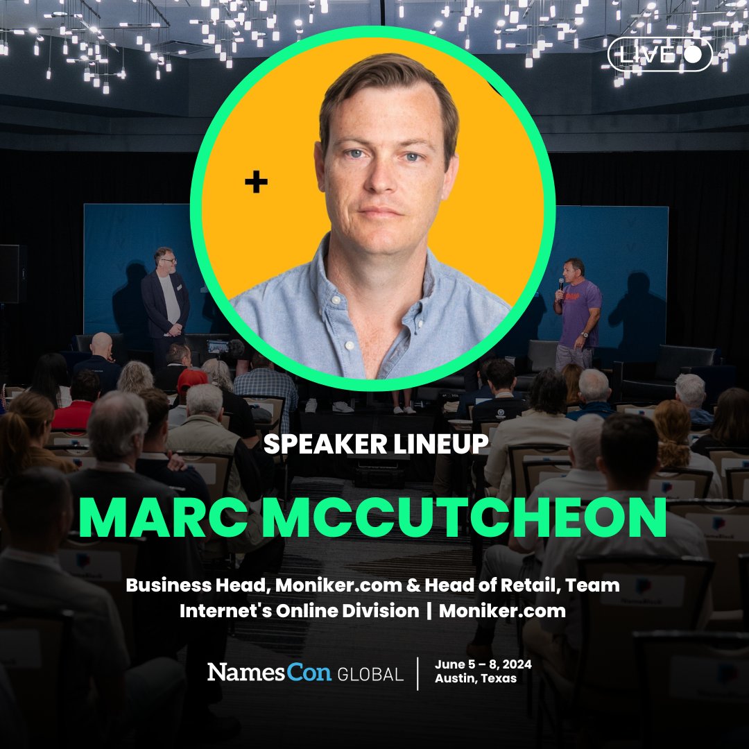 NamesCon tweet media