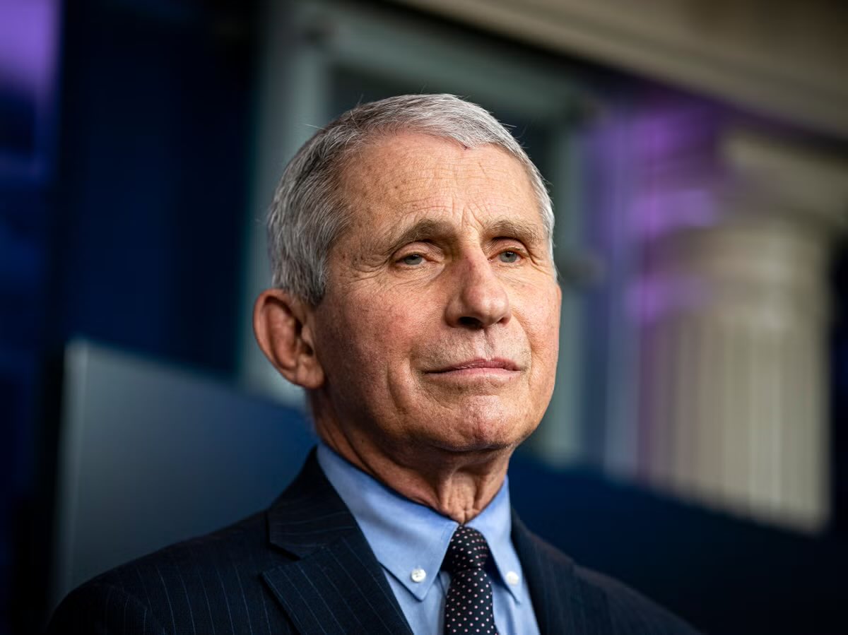 🚨BREAKING: Dr. Anthony Fauci says he will leave White House post if Donald Trump becomes President in 2024. What’s your goodbye message to Dr. Fauci ??