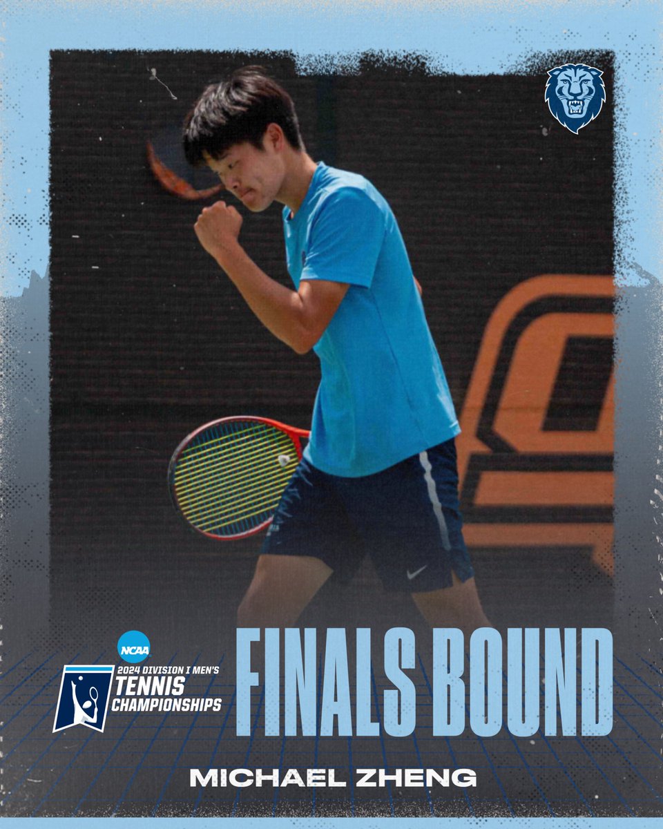 Columbia Men’s Tennis tweet media