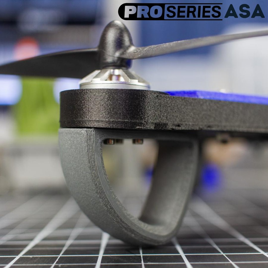 #MatterHackers' #PR Series #ASA #filament is durable, #UV-stable, and weather-resistant, ideal for #outdoor projects. Available in various colors and diameters, NOW 20% OFF. Perfect for durable prototypes and outdoor fixtures.

matterhackers.com/r/uhtRJ3