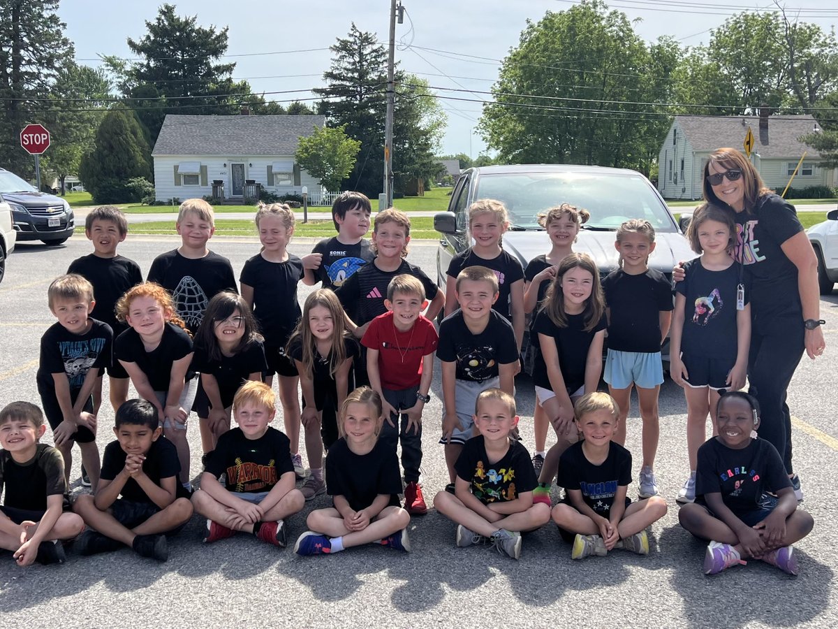 MrsSmigsGrade1 (@mrssmigsgrade1) on Twitter photo This post is so bittersweet. Today was the last day of first-grade teaching for me at Monclova Primary. I will be teaching 5th grade next year <a href="/awlsft/">Fallen Timbers M.S.</a> on the Funky Monkey Team! I was honored to lead the 4th graders out of Monclova on their Clap Out! <a href="/MrsSmigsGrade1/">MrsSmigsGrade1</a> is signing off This post is so bittersweet. Today was the last day of first-grade teaching for me at Monclova Primary. I will be teaching 5th grade next year <a href="/awlsft/">Fallen Timbers M.S.</a> on the Funky Monkey Team! I was honored to lead the 4th graders out of Monclova on their Clap Out! <a href="/MrsSmigsGrade1/">MrsSmigsGrade1</a> is signing off
