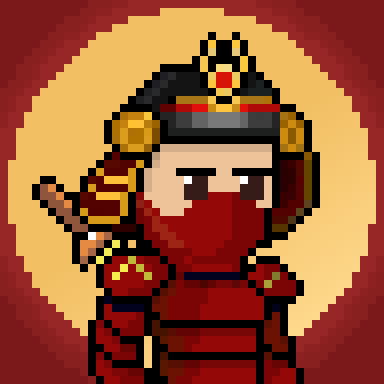 LastSamorais's tweet photo. Sneak peek #1: The Red Samorai https://t.co/5SKaUuGB7f