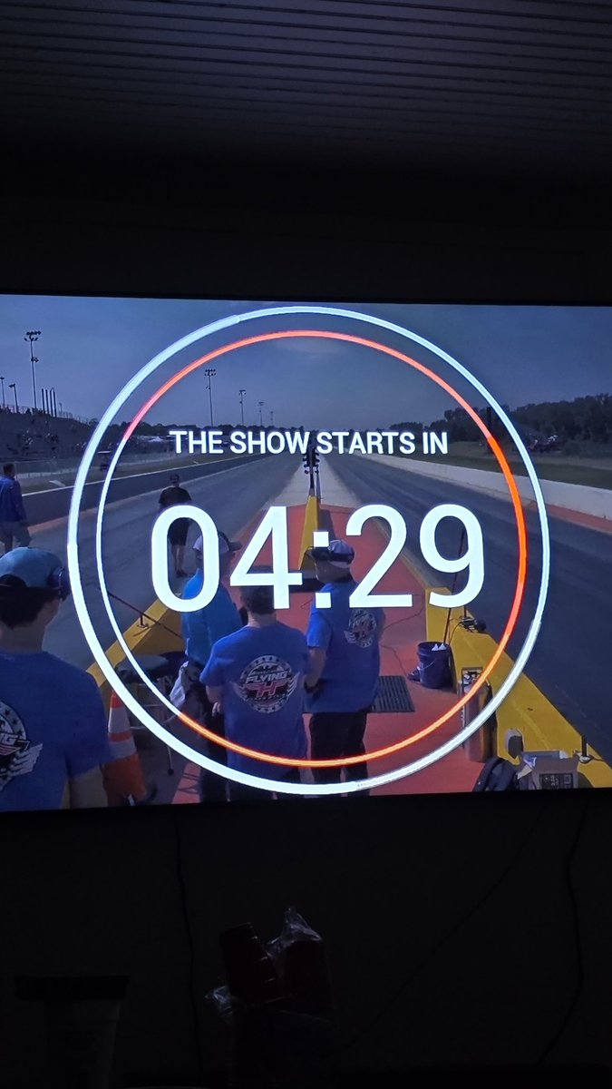 Anyone else ready to watch.....<a href="/JC2YA/">JOHN  CHAPMAN (Jody)</a>