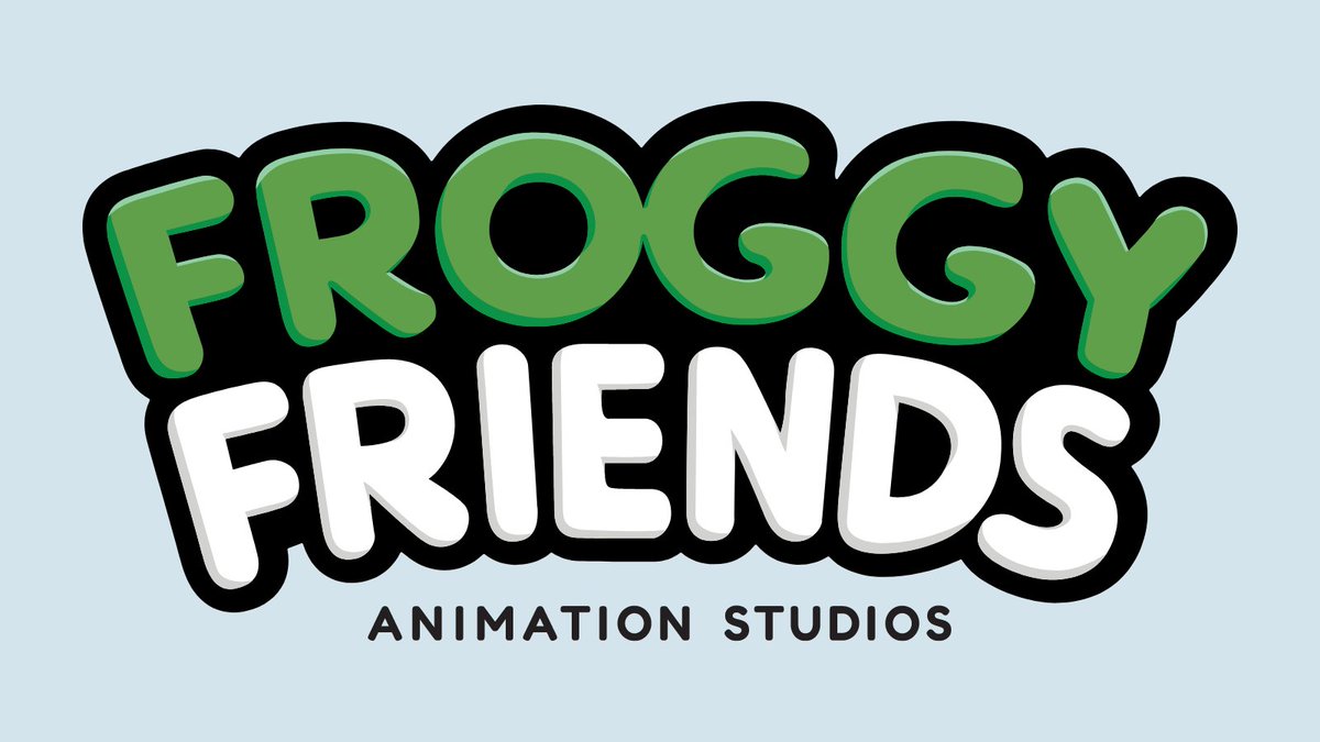 FroggyFriendsCo's tweet image. Productions debut on all major platforms starting 07/01

@AnimatedFroggy