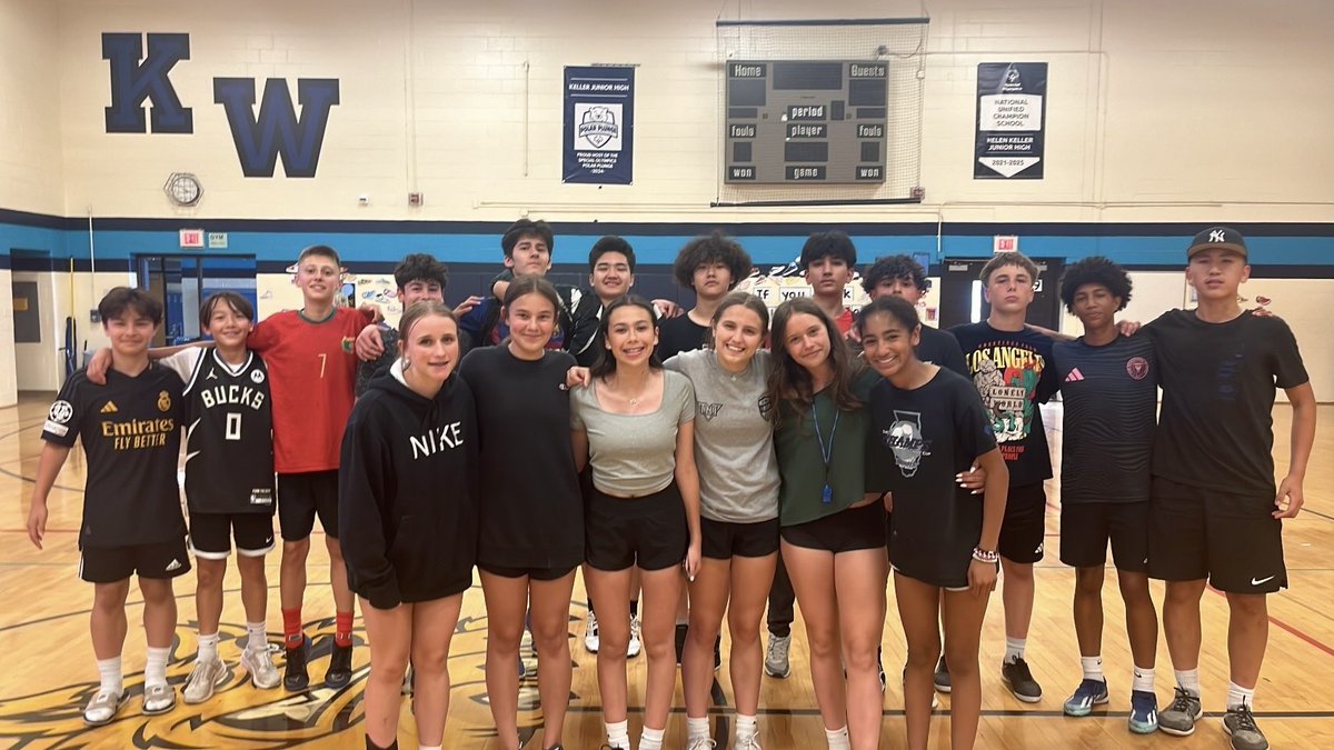 Keller Junior High tweet media