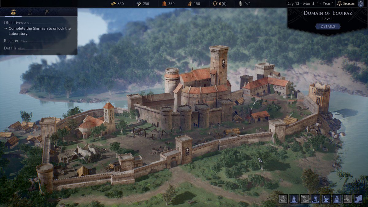 Review: Crown Wars: The Black Prince

"Crown Wars: The Black Prince" throws players to the tumultuous era of a burning, war torn medieval France, offering a tactical experience rem...

moviesgamesandtech.com/2024/05/24/rev…

#Gaming #Reviews