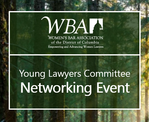 Looking for a break from a hectic week? Join the YLC on June 1, at 9:30 AM at Teddy Roosevelt Island to appreciate nature and network with attorneys and law students in the District. Cost: FREE Register today: wbadc.member365.com/public/event/d… #promotingwomenlawyers