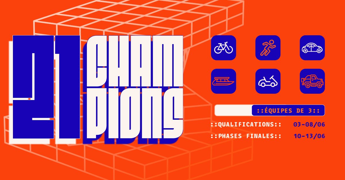 21JumpClick's tweet image. Bientôt... 👀#21Champions #21JumpClick