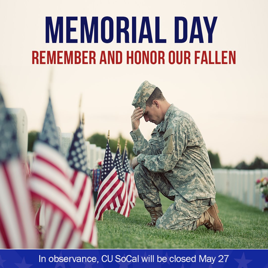 Credit Union of Southern (CU SoCal) tweet media