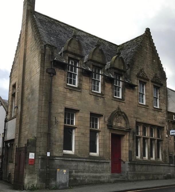 Carrick History Society tweet media