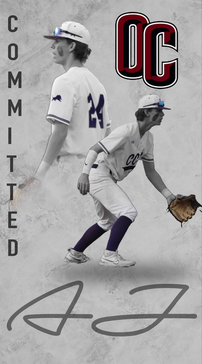 AsherJennings24's tweet photo. Can’t believe I get the amazing opportunity to play at the next level.  Thank you to my amazing parents, teammates, and coaches. Can’t wait! Go Eagles🦅
@TheCurtisWhite @oc_cobble @PrestonKing19 https://t.co/lxmcPCFm4B