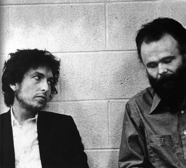 Happy Birthday, Bob! 🎉 

Bob Dylan and Garth Hudson photographed by Barry Feinstein, 1974.

#theband #garthhudson #bobdylan