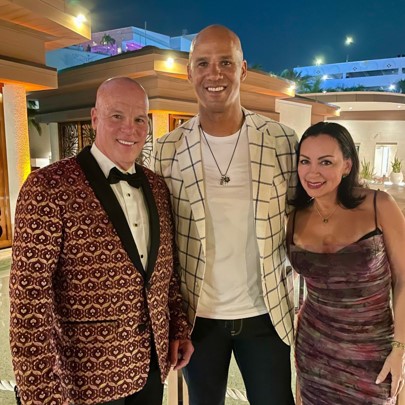 We had a great time at the 4th annual Jason Taylor Community Hall of Fame at the Hard Rock Hotel. A big thanks to @JasonTaylor for all that you do for the South Florida community. @PowerfiCU is proud to be a partner and sponsor.