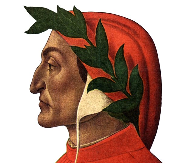 Perché #Dante é sgradito ai Musulmani? Ecco la spiegazione: