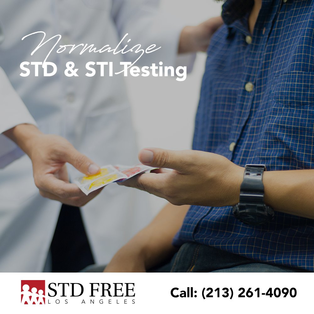 stdfreela's tweet photo. Normalize STD and STI Testing
★ Talk About It
★ Take Action
Learn more on our blog: https://t.co/fk2WeM3DUK
-
Call us today at (213) 261-4090
-
#normalizestdtesting #stdfreela #freestdtesting #losangelesstdtesting #lastdtest #stdeducation101 #sexualhealth101 https://t.co/cQfyMMY88B