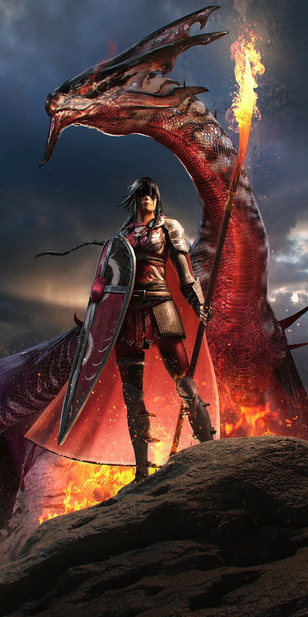 Century: Age of Ashes tweet media