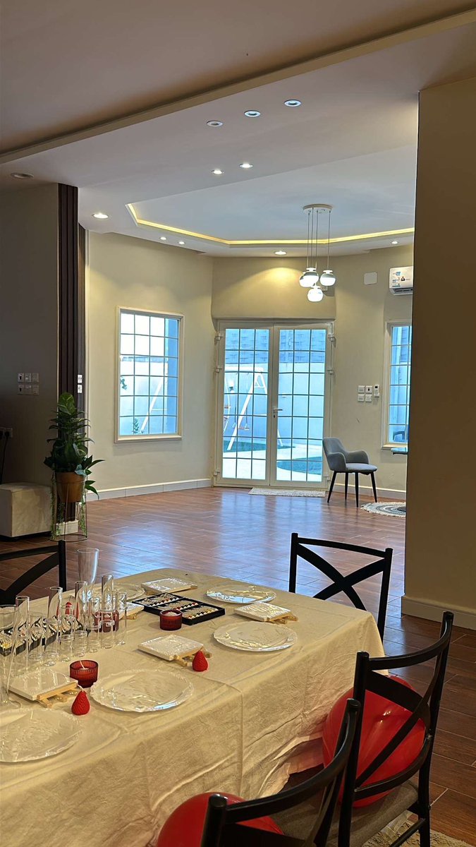 استعدادات لقاء الاصحاب✨