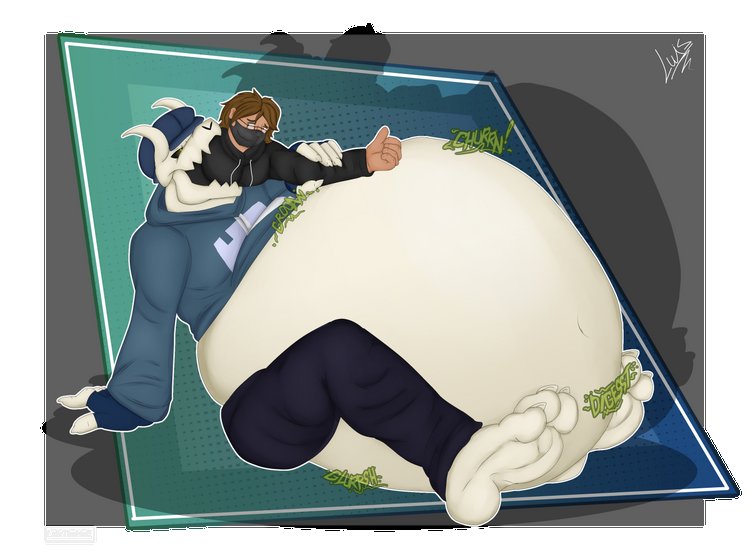 vasquezrico7's tweet image. Tabi vore day