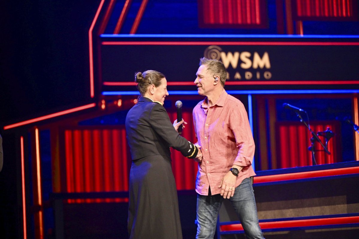 USArmyReserve's tweet photo. Enjoy the Grand Ole Opry's "Salute the Troops" special "Opry Live" during Memorial Day weekend, May 25 at 9 p.m. ET!
https://t.co/IviCwTjvTs or https://t.co/yNCiJJv7Ej https://t.co/gwzABiibhV