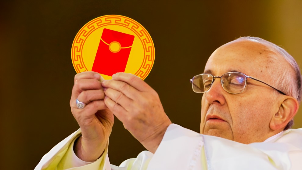 "Blessed are those who play, hold, and share $RICH: for they shall inherit the treasures of the Omnity Kingdom." - Louis 6:24 📖

Stay tuned for divine blessings! 🙌✨ #Airdrop #Giveaway #BitcoinRunes