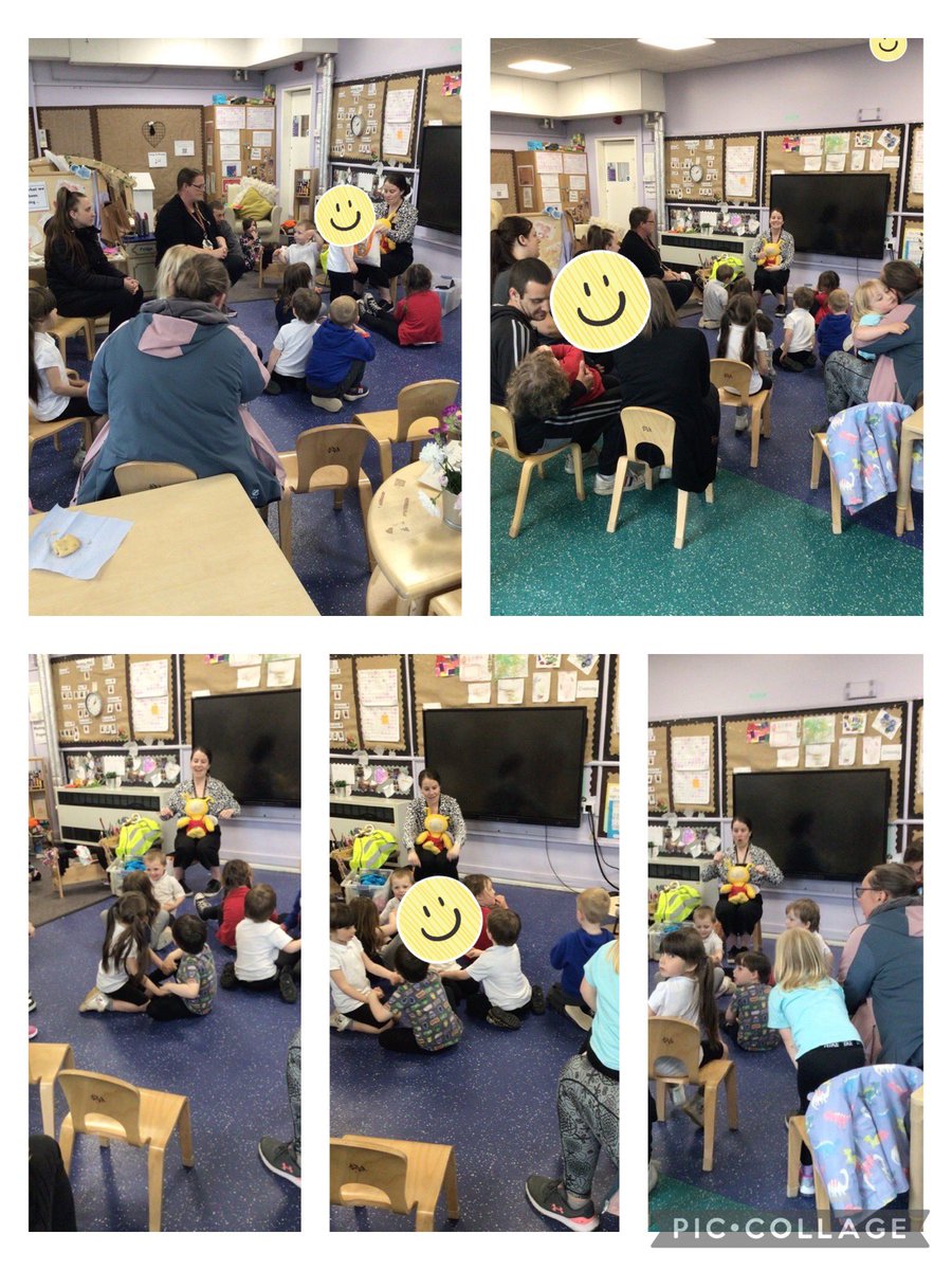 A huge thank you to all families who joined us for our Bookbug Stay & Play yesterday! We had so much fun singing together. Great recall of our Stupendous Story The Singing Mermaid too! Well done everyone! 😀🎶 🧜‍♀️ #partnerships #sing #rhyme