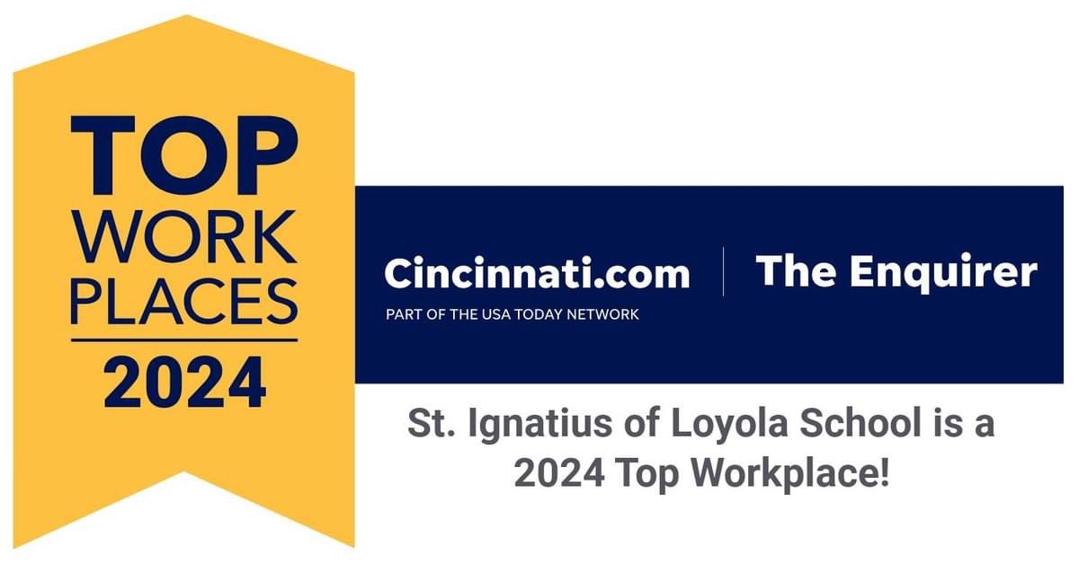 St. Ignatius of Loyola School tweet media
