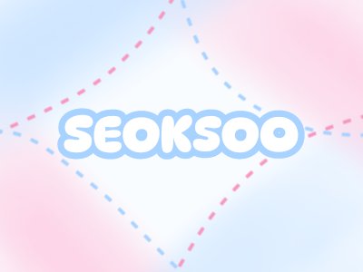 ja_readauthread's tweet photo. SEOKSOO https://t.co/5taku8eEhc