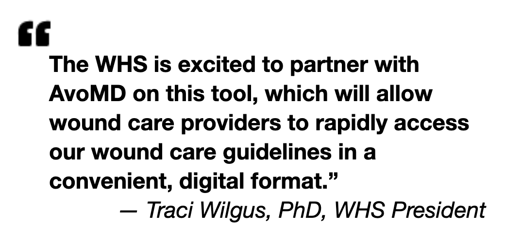 🤝 StartUp Health company @avocadodoc has partnered with @WoundHeal to digitally transform treatment guidelines to help clinicians diagnose, manage, and treat patients with pressure ulcers and diabetic foot ulcers. ➡️ ow.ly/JV1z50RRV5g #HealthTransformer #HealthMoonshot