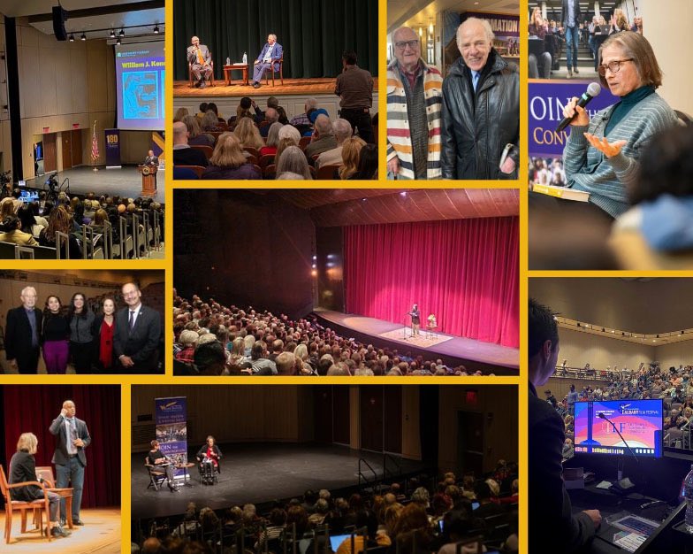 Extra! Extra! Read all about our amazing, next-level, just-concluded spring season of acclaimed @nyswi programming. Follow the link below to get the lowdown, by the numbers. And thanks to all who attended & supported us. @HavidanUAlbany @CarolKimUAlbany nyswritersinstitute.org