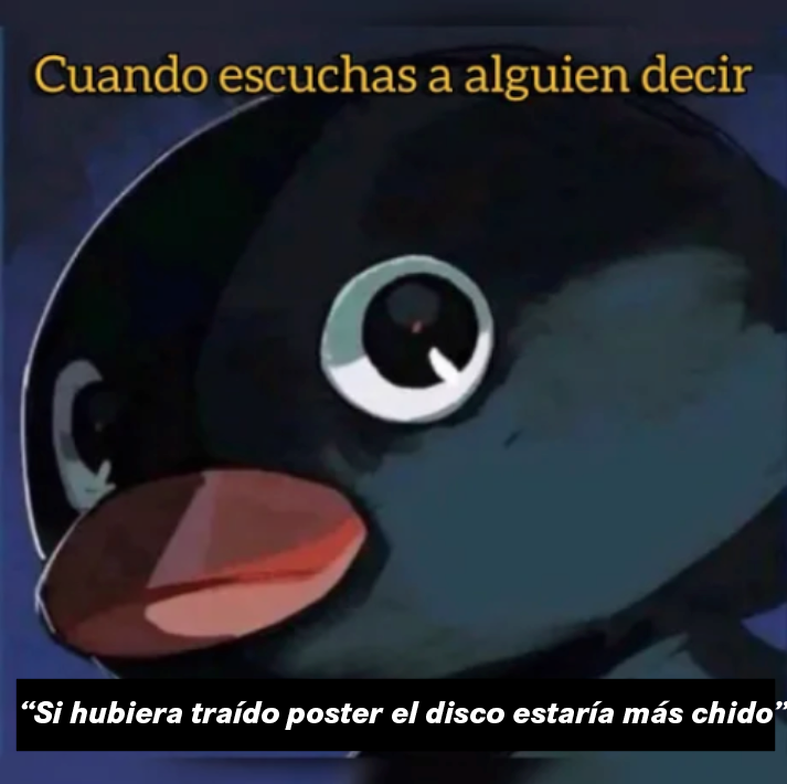 eymexoficial's tweet photo. Haz tu nuevo álbum en edición especial Agrega un póster para autografiarlo a tus seguidores Envíanos whatsapp y te pasamos las medidas disponibles para hacer tu póster a todo color
Envianos what https://t.co/yNM4t2dgDW
#eymex #fabricaciondeCDyDVD📷#compactdisc #vintage #CD #disco https://t.co/wfgw4qWn4q