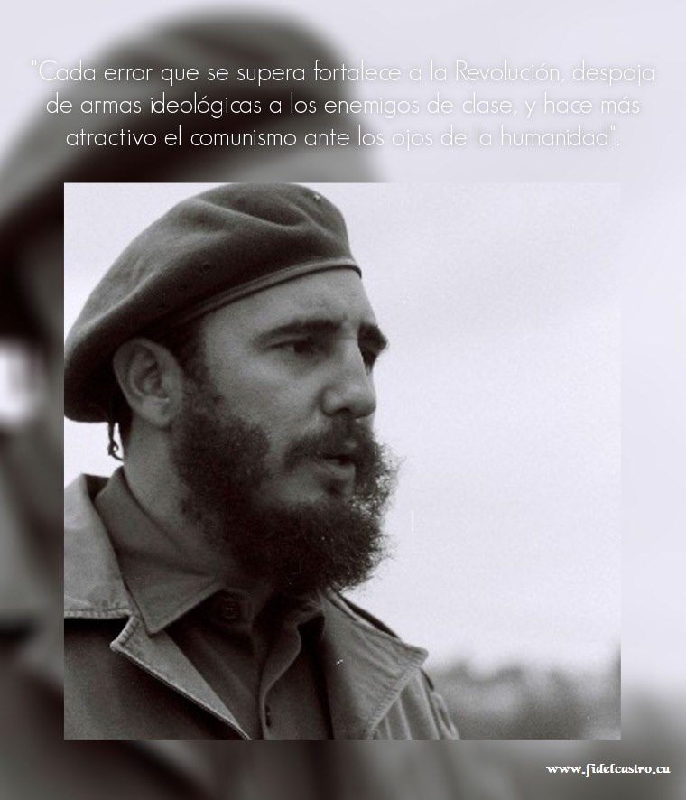 Discurso pronunciado por el Comandante en Jefe #FidelCastro en el acto celebrado en el estadio 'Lenin' de Moscú, Unión Soviética, el 23 de mayo 1963.
#SomosCuba #FidelViveEntreNosotros #SomosContinuidad