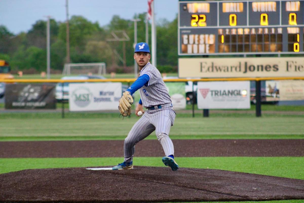 🚨🚨🚨DRAKE DEFREITAS🚨🚨🚨

⚾️3RD DISTRICT PLAYER OF YEAR⚾️
⚾️ALL STATE NOMINEE⚾️
⚾️KHSBCA SENIOR ALL STAR⚾️
<a href="/drake643_dp/">Drake</a> 
#AAIT #GDTBAE #WabashCommit