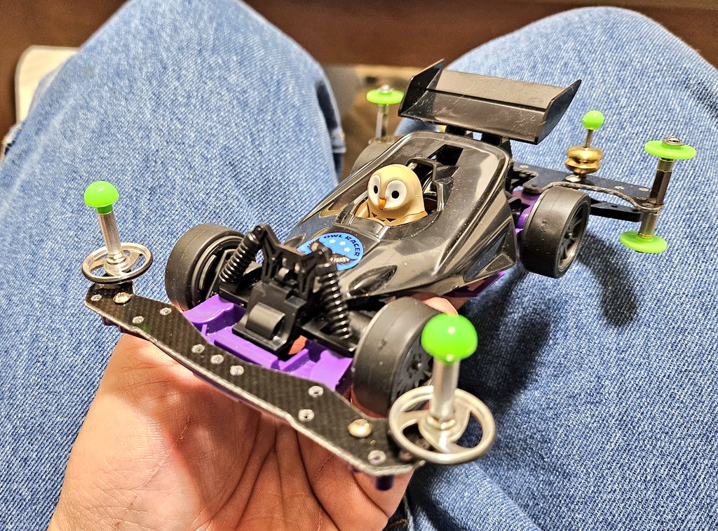 カキピー(わさび) on X