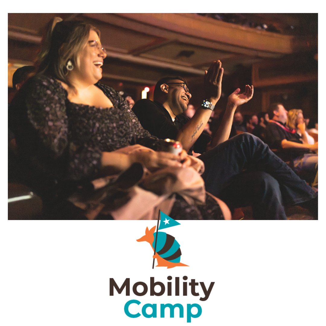 Ditch the parking hassles and join us for Mobility Camps to the @paramountaustin Summer Classic Film Series throughout the summer! Signing up for Mobility Camp gets you a free ticket to the film, a transit pass, and 1 free popcorn! 🍿 Stay tuned for signup info! @capmetroatx