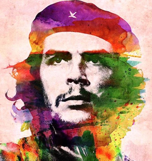 Hasta la Victoria Siempre!