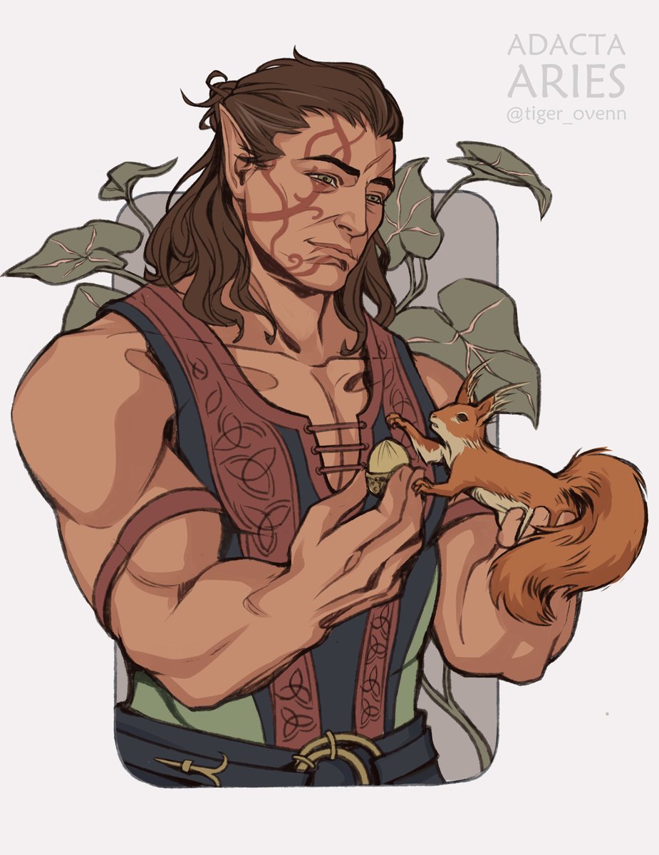 #BaldursGate3 #bg3 #Halsin